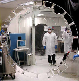 DE Membrane Mirror